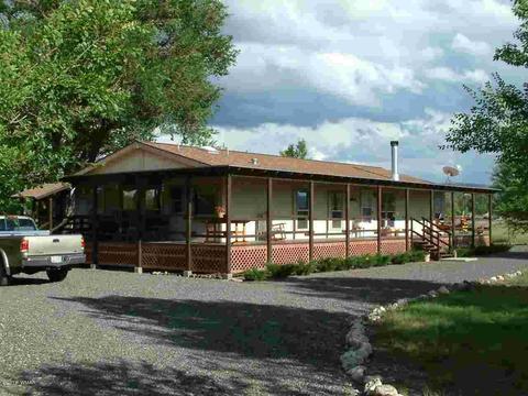 466 N Becker Lake Rd, Springerville, AZ 85938 photo 3