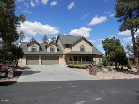1010 E Pine Oaks Dr, Show Low, AZ 85901 photo 1