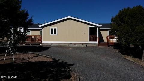 1314 S Cedar St, Eagar, AZ 85925 photo 1