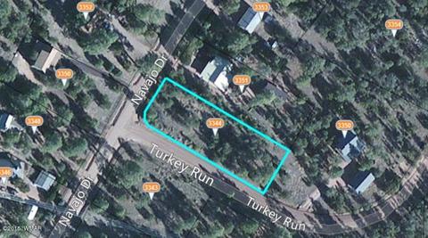 3344 Turkey Run, Overgaard, AZ 85933 photo 1