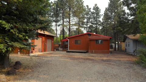 1041 E Stratton St, Show Low, AZ 85901 photo 1