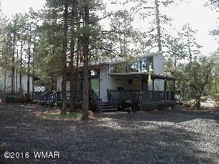 2876 Markham Rd, Overgaard, AZ 85933 photo 2