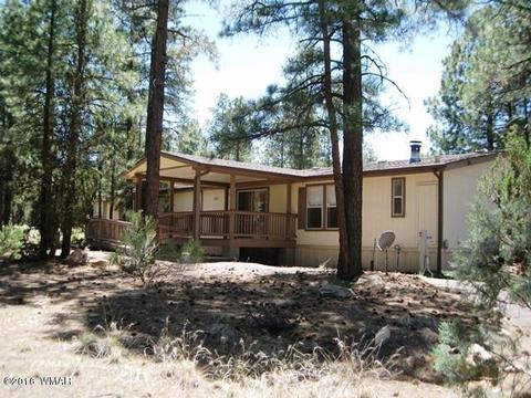 3030 Chevelon Rd, Overgaard, AZ 85933 photo 4