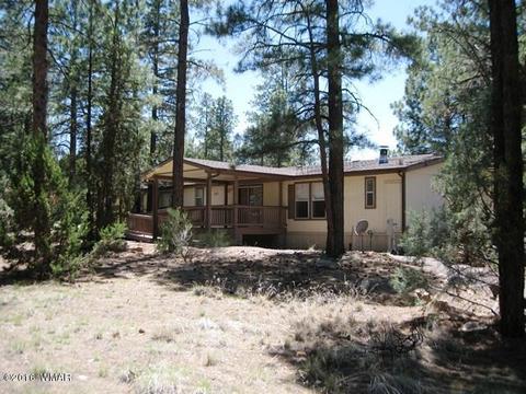 3030 Chevelon Rd, Overgaard, AZ 85933 photo 1