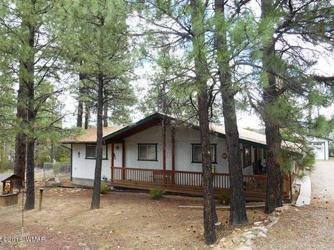3337 Pine Cone Dr, Overgaard, AZ 85933 photo 3
