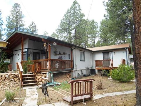 3337 Pine Cone Dr, Overgaard, AZ 85933 photo 4