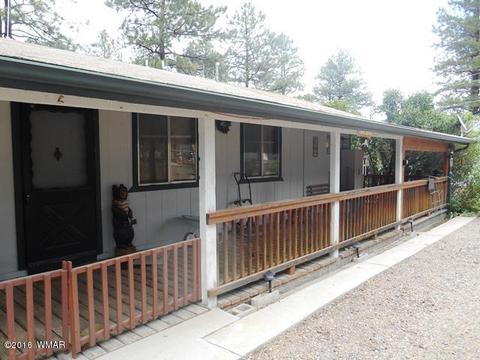 3337 Pine Cone Dr, Overgaard, AZ 85933 photo 35