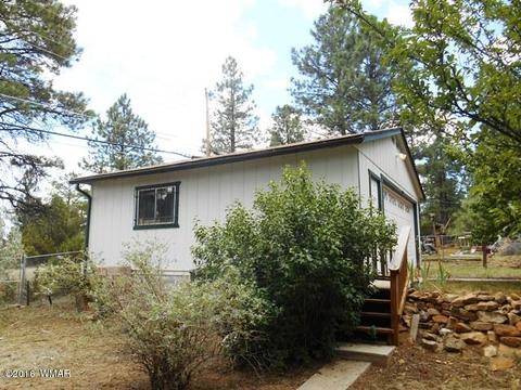 3337 Pine Cone Dr, Overgaard, AZ 85933 photo 10
