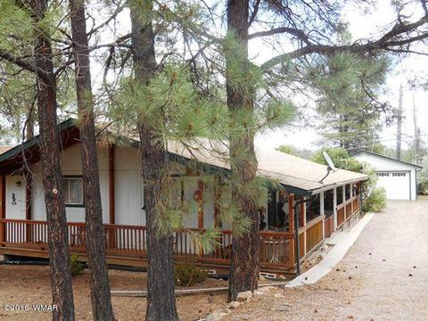 3337 Pine Cone Dr, Overgaard, AZ 85933 photo 1
