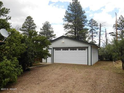 3337 Pine Cone Dr, Overgaard, AZ 85933 photo 2