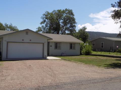 339 S Hamblin St, Eagar, AZ 85925 photo 2
