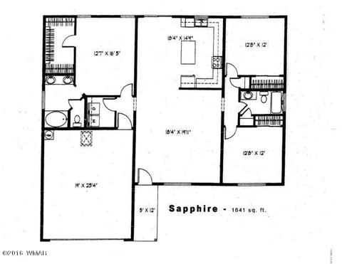 1095 E Adams, Snowflake, AZ 85937 photo 12
