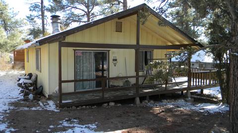 3471 Quail Run Rd, Overgaard, AZ 85933 photo 1
