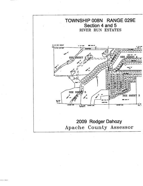 307 N Old Gristmill Rd, Eagar, AZ 85925 photo 7