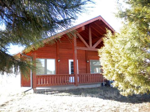 2746 Pine View Ct, Overgaard, AZ 85933 photo 1