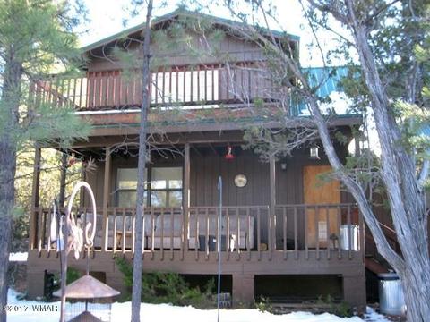 2910 Red Cinder Rd, Overgaard, AZ 85933 photo 1