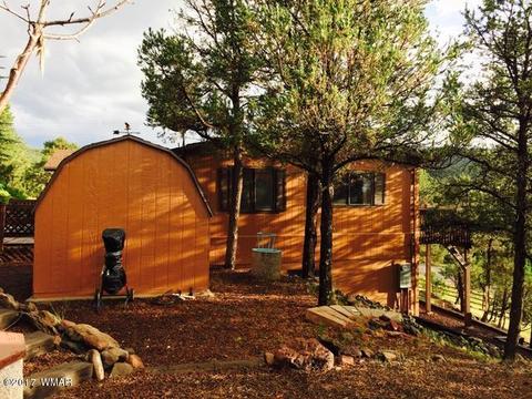 1371 Spruce, Eagar, AZ 85925 photo 2