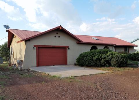 1422 W 7th Ln, Eagar, AZ 85925 photo 1