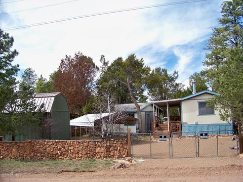 2060 Grey Squirrel Trl, Overgaard, AZ 85933 photo 1