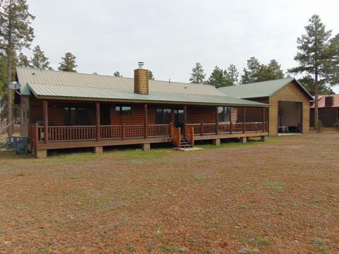 2287 Bison Ranch Trl, Overgaard, AZ 85933 photo 17