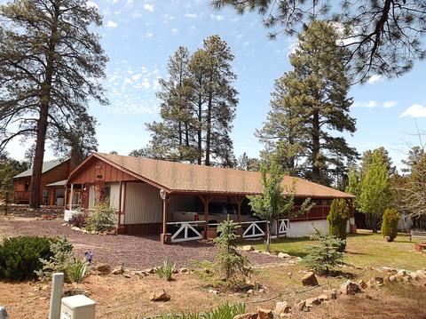 1982 Christmas Pine Cir, Overgaard, AZ 85933 photo 1