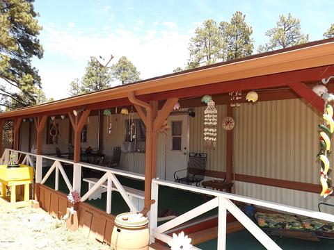 1982 Christmas Pine Cir, Overgaard, AZ 85933 photo 15