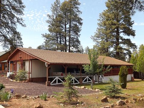 1982 Christmas Pine Cir, Overgaard, AZ 85933 photo 2