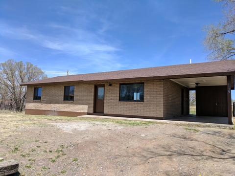 1129 E Maricopa Dr, Springerville, AZ 85938 photo 1