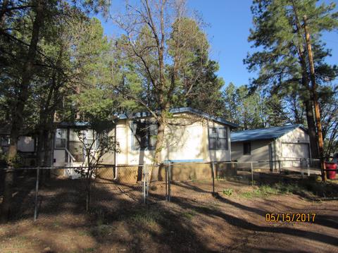 1831 E Park Ln, Lakeside, AZ 85929 photo 1