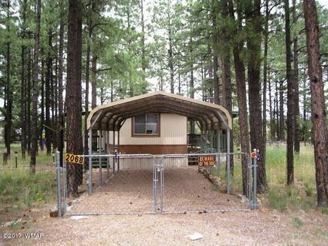 2068 Vagabond Ct, Overgaard, AZ 85933 photo 7