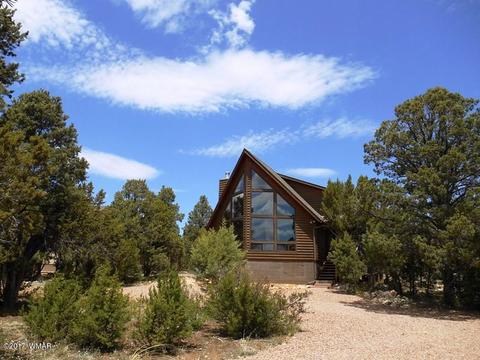 2228 Eagle Ln, Overgaard, AZ 85933 photo 1