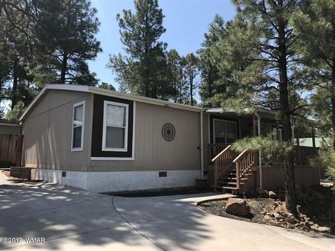 21 Timber Ridge Loop, Show Low, AZ 85901 photo 1