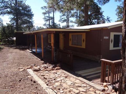 3475 Quail Run Rd, Heber, AZ 85928 photo 3