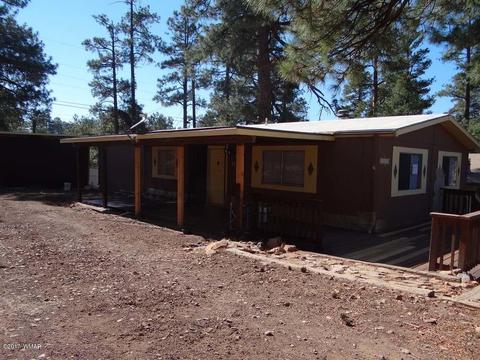 3475 Quail Run Rd, Heber, AZ 85928 photo 2