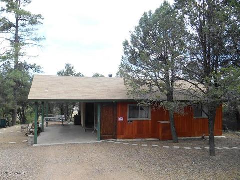 3431 Top View Rd, Overgaard, AZ 85933 photo 1