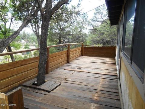 3431 Top View Rd, Overgaard, AZ 85933 photo 3