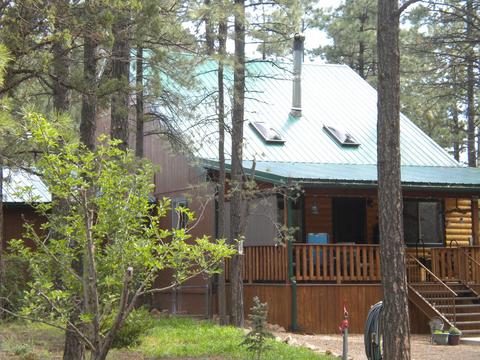 2925 Deer Trl, Overgaard, AZ 85933 photo 1