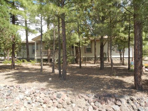 2121 Pineview Dr, Show Low, AZ 85901 photo 1