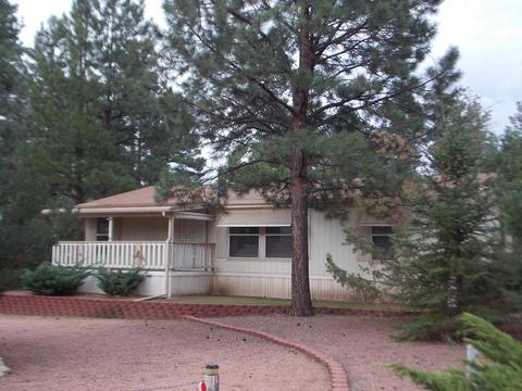 1979 Rustling Pine Dr, Overgaard, AZ 85933 photo 1