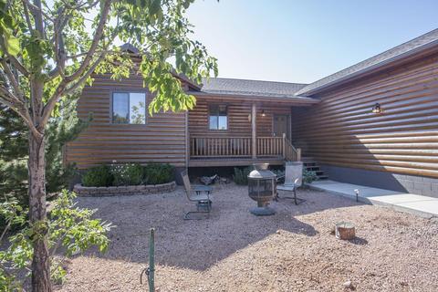 2748 Pine View Ct, Overgaard, AZ 85933 photo 2