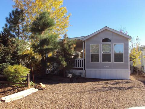 2263 Hanging Tree Ln, Overgaard, AZ 85933 photo 1