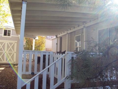 2263 Hanging Tree Ln, Overgaard, AZ 85933 photo 2
