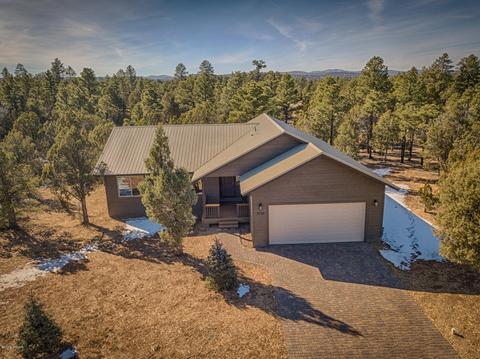 2700 N Eagle View Loop, Show Low, AZ 85901 photo 1