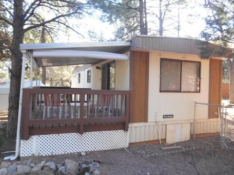 2185 Hashknife Dr, Overgaard, AZ 85933 photo 3