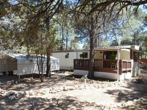 2185 Hashknife Dr, Overgaard, AZ 85933 photo 18
