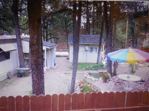 2185 Hashknife Dr, Overgaard, AZ 85933 photo 9
