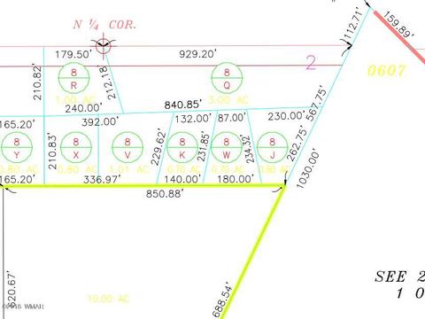2260 Mulligan Dr, Overgaard, AZ 85933 photo 3