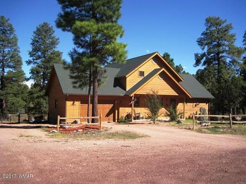 2967 Valley Frg, Overgaard, AZ 85933 photo 1