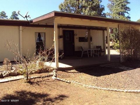 2800 Mogollon Dr, Overgaard, AZ 85933 photo 3