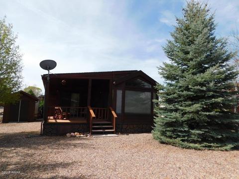 2227 Old Crooks Trl, Overgaard, AZ 85933 photo 1